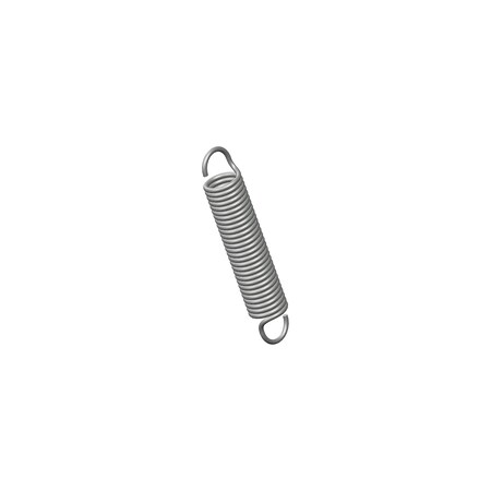 Approved Vendor Extension Spring, O=1.250, L= 7.00, W= .162 R G709960770